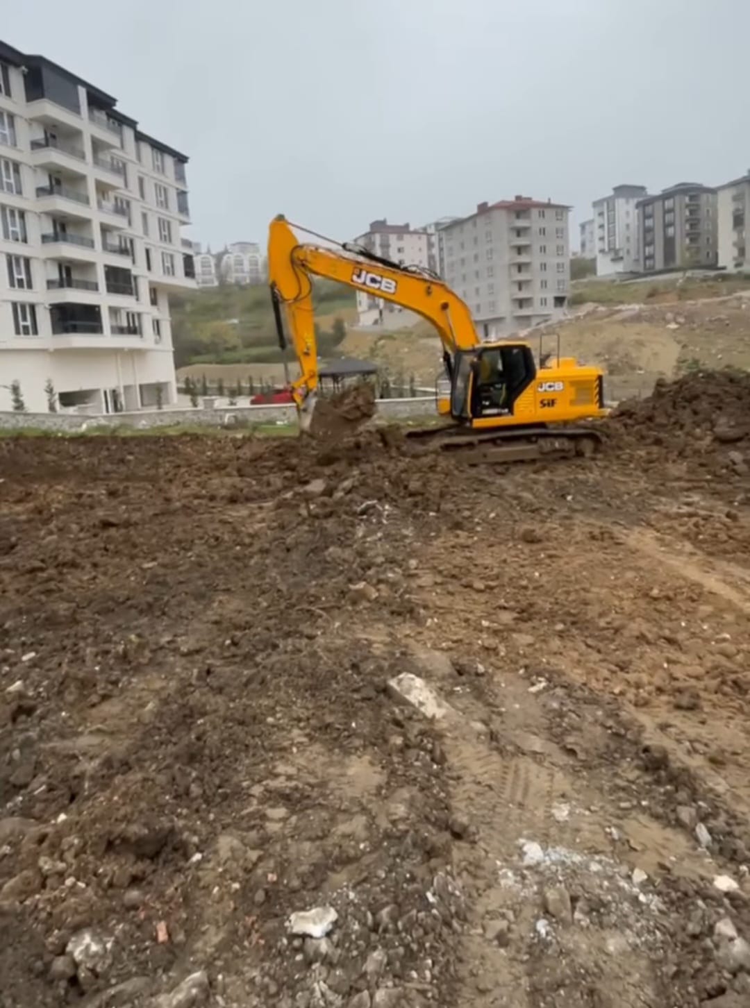 Bina Yıkımı Güvenlik